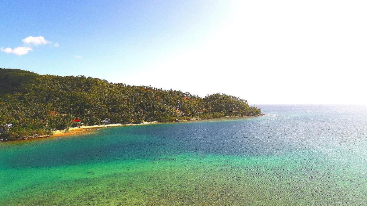Lonos Circle Private Garden Bed & Breakfast Romblon Bagian luar foto