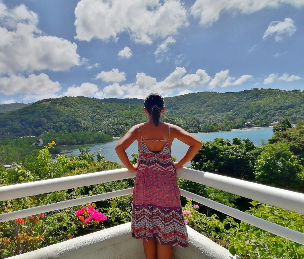 Lonos Circle Private Garden Bed & Breakfast Romblon Bagian luar foto